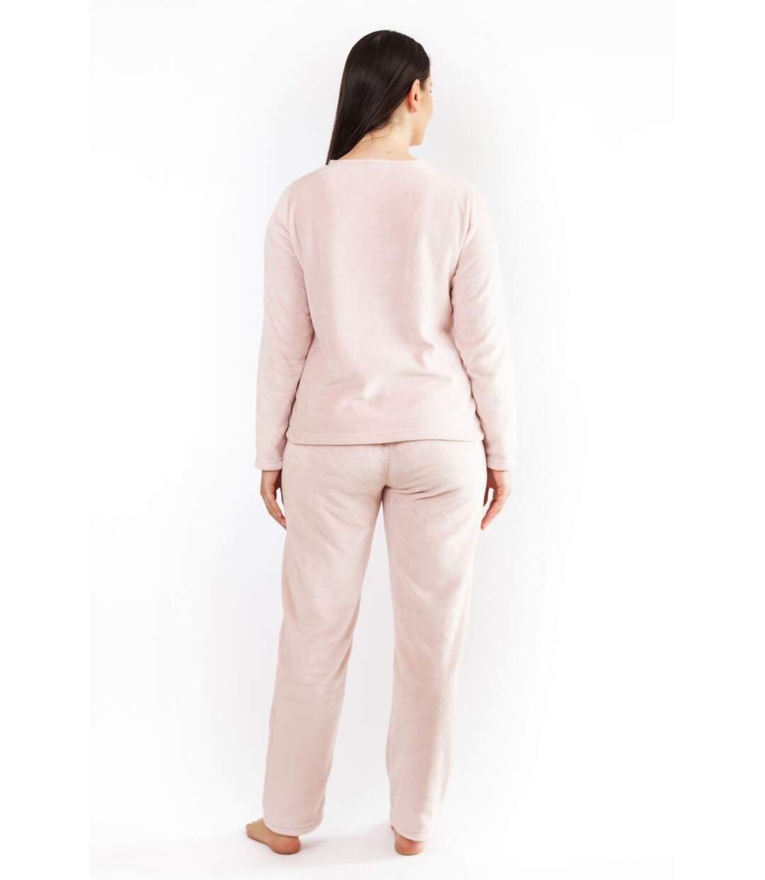 PYJAMA ENSEMBLE POLAIRE TESSA