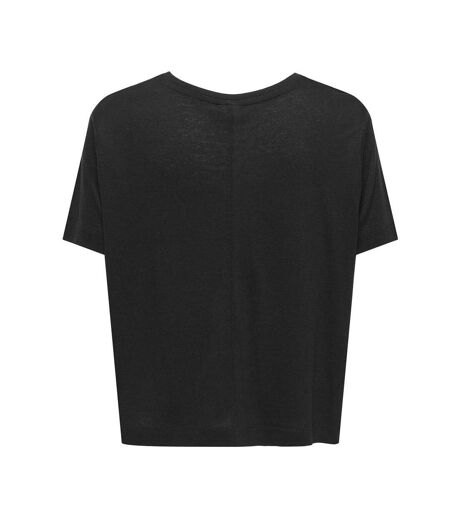 T-Shirt noir femme jdy gwen