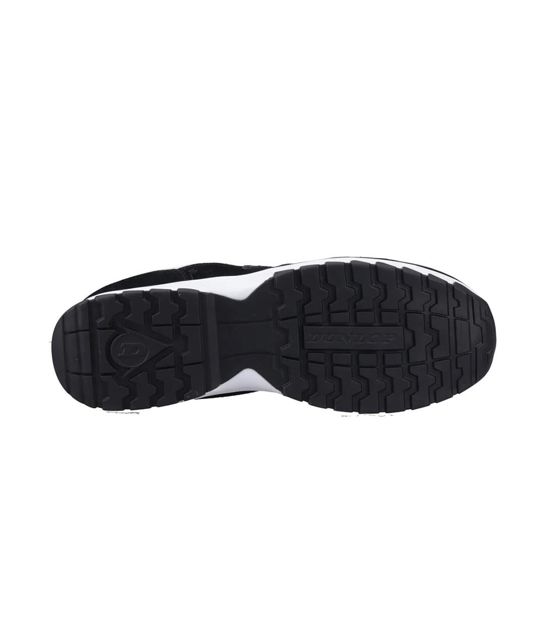 Chaussures De Sécurité Motif/style Flèche Homme Noir Rouge Blanc Dunlop-4