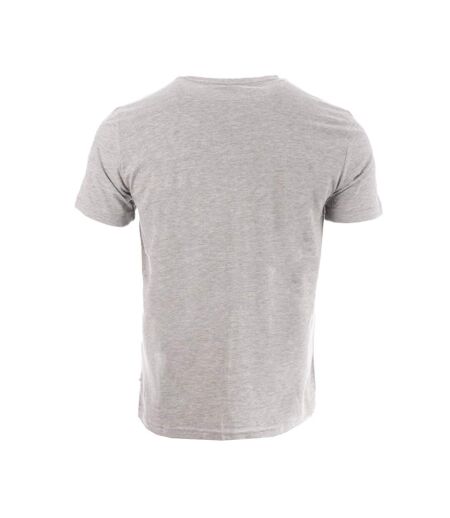 T-shirt Gris Homme Hungaria Brooks - L