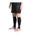 Womens/ladies Portiere Sports Shorts Black Miss Kick-2