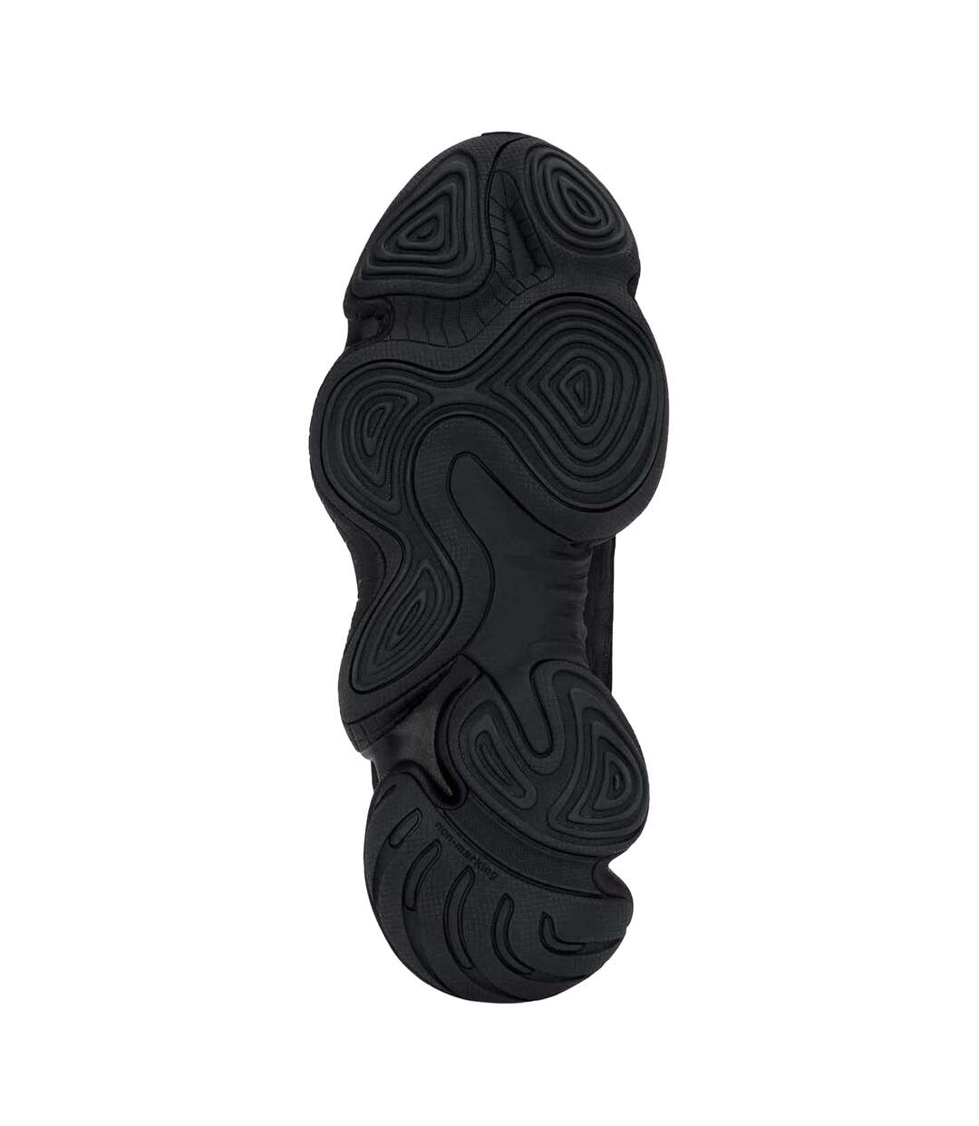 Bottines Homme Noir Yeezy-4