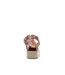 Sandales oranges/roses homme pare gabia daniela-3