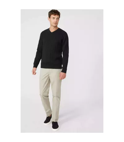 Pull Premium Homme Noir Maine