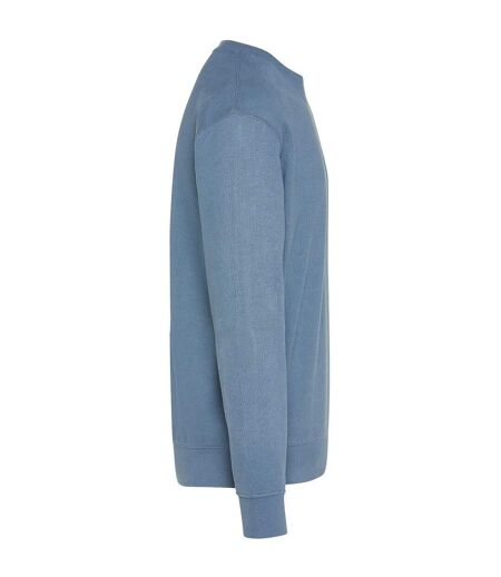 Sweat Adulte Bleu Acier SG
