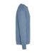 Sweat Adulte Bleu Acier SG-3