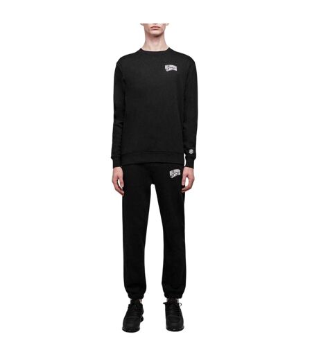 Mens Arch Sweatshirt Black Billionaire Boys Club