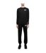 Mens Arch Sweatshirt Black Billionaire Boys Club-1