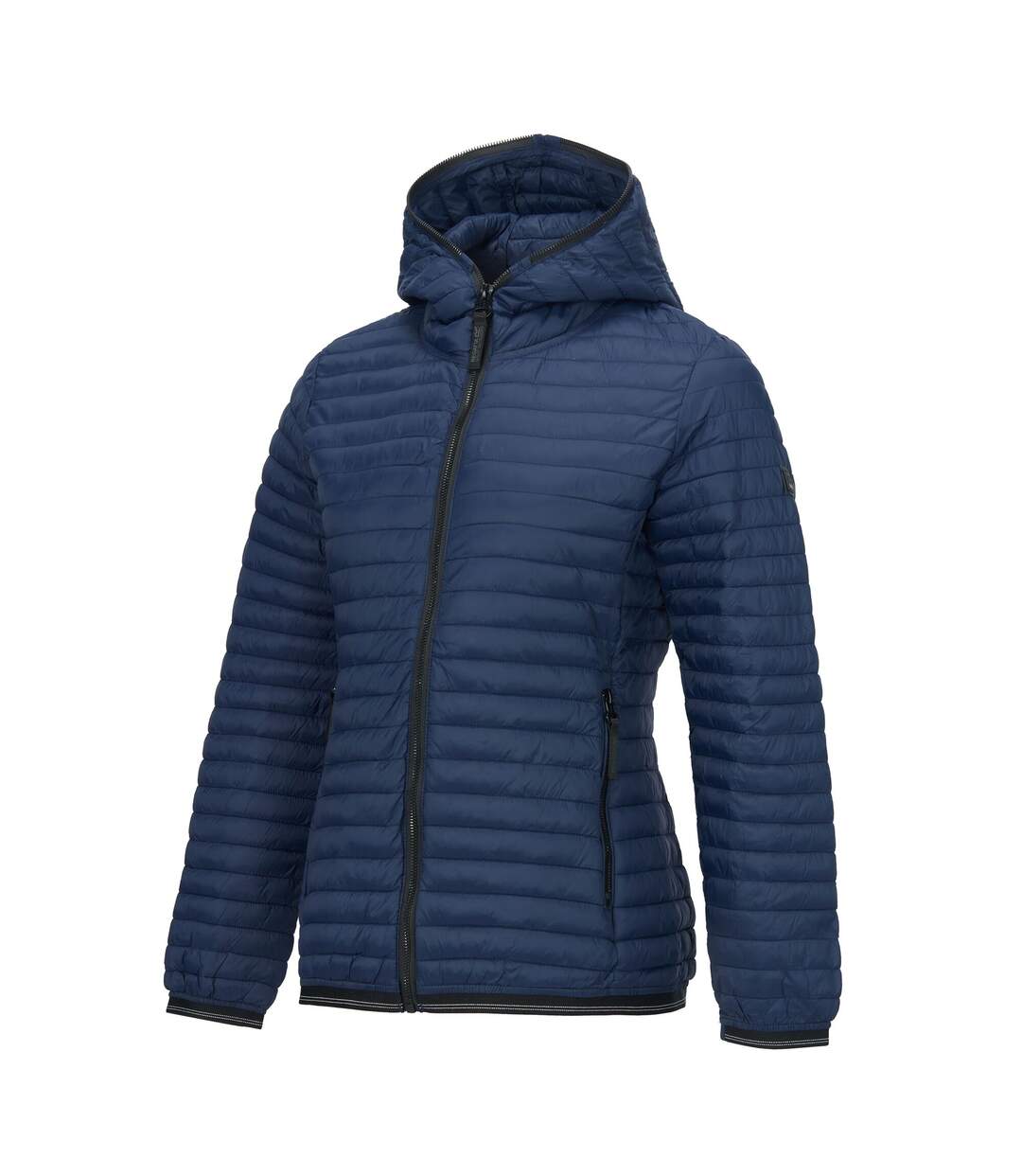 Doudoune Rigain Femme Bleu Marine Regatta-4