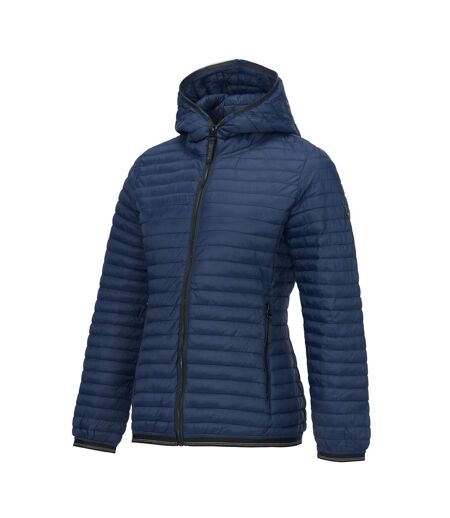 Doudoune Rigain Femme Bleu Marine Regatta