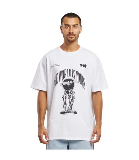 Blanc Mister Tee