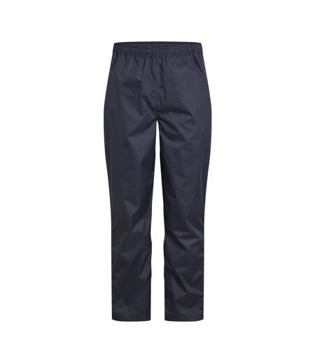 Pantalon De Pluie Homme Bleu Marine Craghoppers Expert