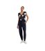 T-shirt Vaiiley Femme Bleu Marine Ted Baker-1