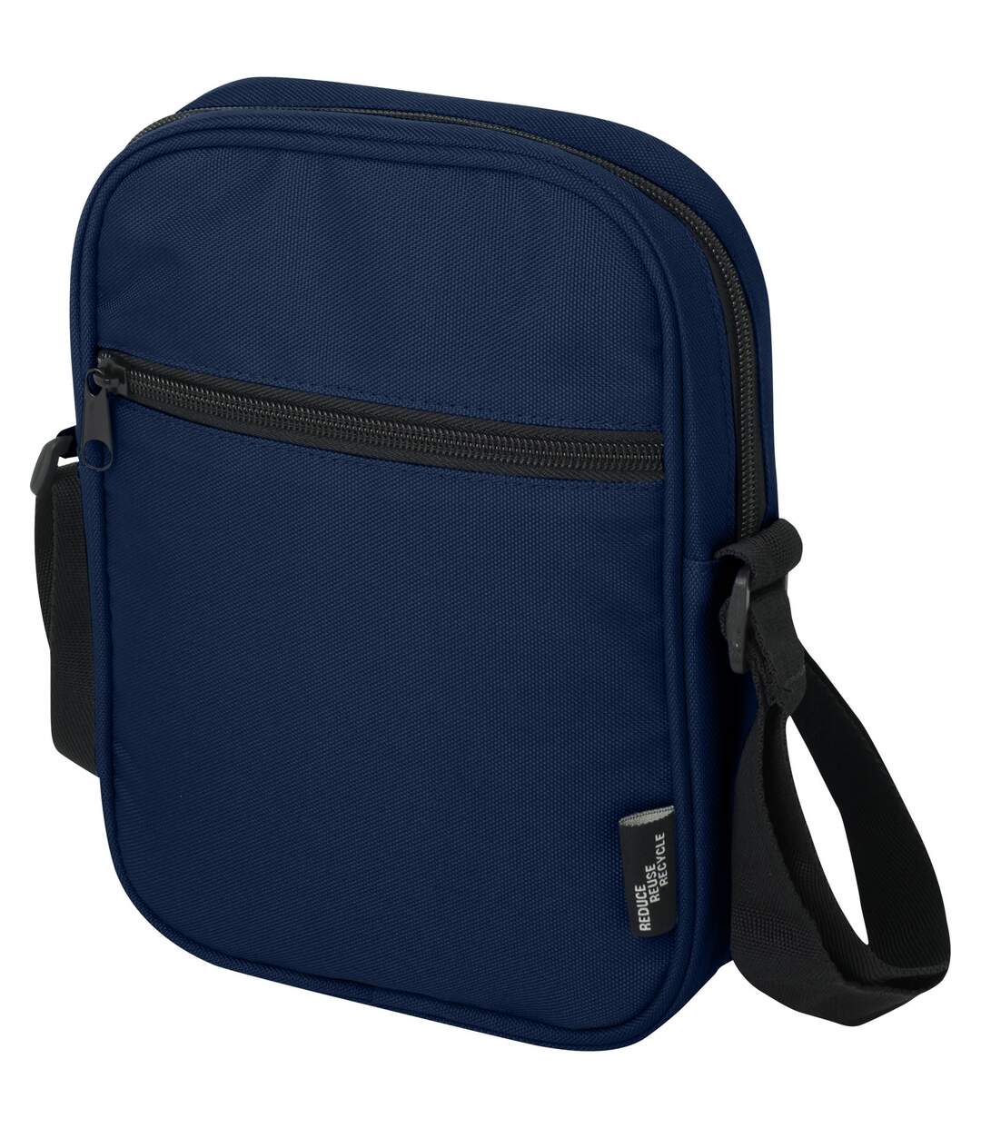 Byron recycled 2l crossbody bag one size navy Generic-3