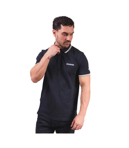 Polo Ss25 Homme Bleu Marine Blanc Beige Gris Basilic Lambretta