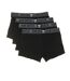 X4 Boxers Homme Noir Von Dutch ORIAS - L