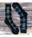 Storm Bloc - 2 Paires Chaussettes Thermiques Homme Randonnée Hiver-3