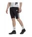 Short Entraînement Tiro Competition Homme Noir Adidas-1