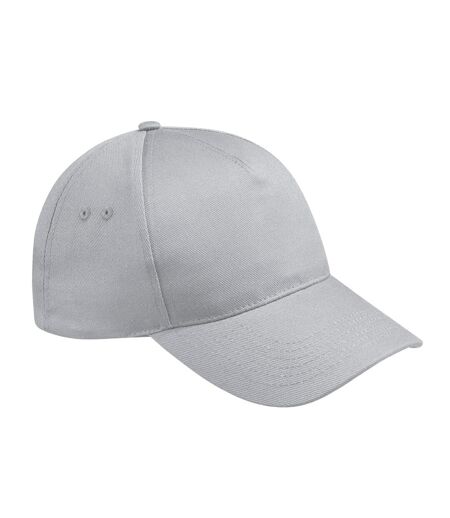 Casquette De Baseball Ultimate Gris Clair Beechfield