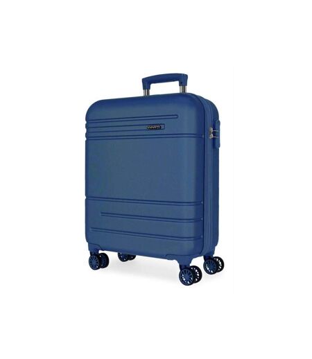 Valise cabine 55cm MOVOM Galaxy 2.0 - bleu