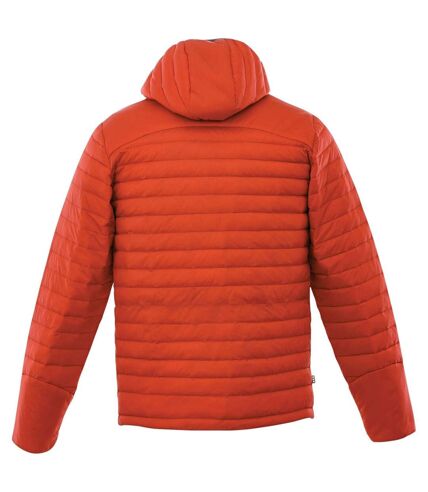 Elevate Mens Silverton Insulated Jacket (Orange)