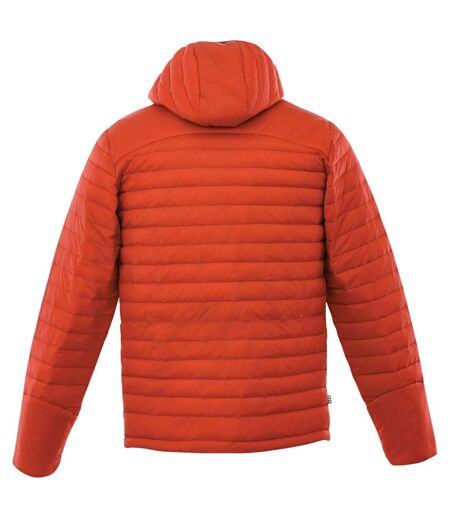 Elevate Mens Silverton Insulated Jacket (Orange) - UTPF1928