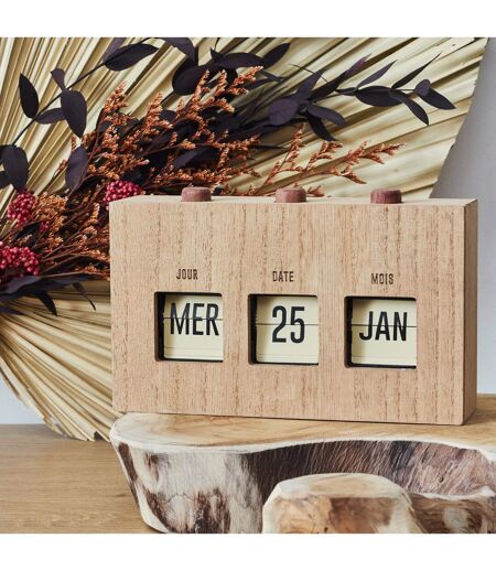 Calendrier collection FLIP FLAP