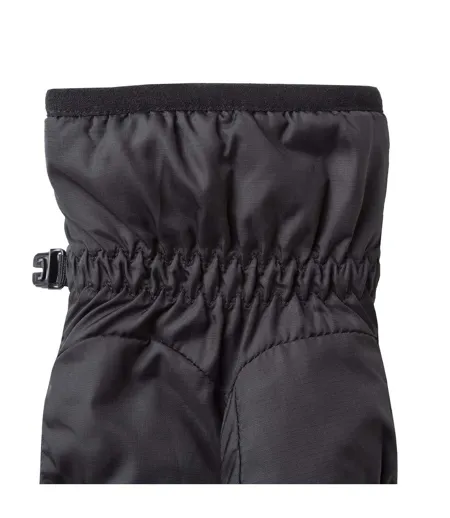 Trekmates - Gants légers et chauds pour hommes et femmes coupe-vent.