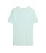 T-shirt vert menthe homme teddy smith t-geo - l-2