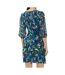 Robe Bleu/Vert Femme Morgan RIMIO - 36