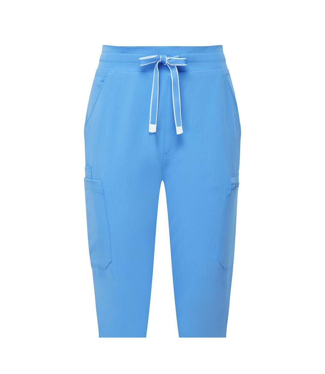 Womens/ladies Relentless Cargo Trousers Ceil Blue Onna-2