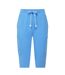 Womens/ladies Relentless Cargo Trousers Ceil Blue Onna-2