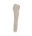 Chino Motif/style Uni Homme Beige Kariban-3