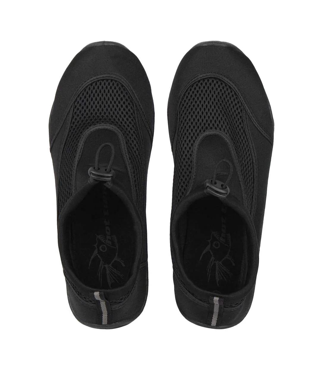 Chaussures Aquatiques Splasher Homme Noir Hot Tuna-3