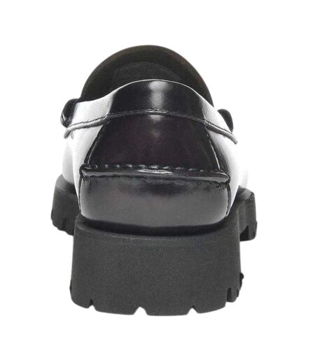 Mocassins Dan Lug Femme Marron Bordeaux Sebago