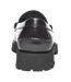 Mocassins Dan Lug Femme Marron Bordeaux Sebago-2
