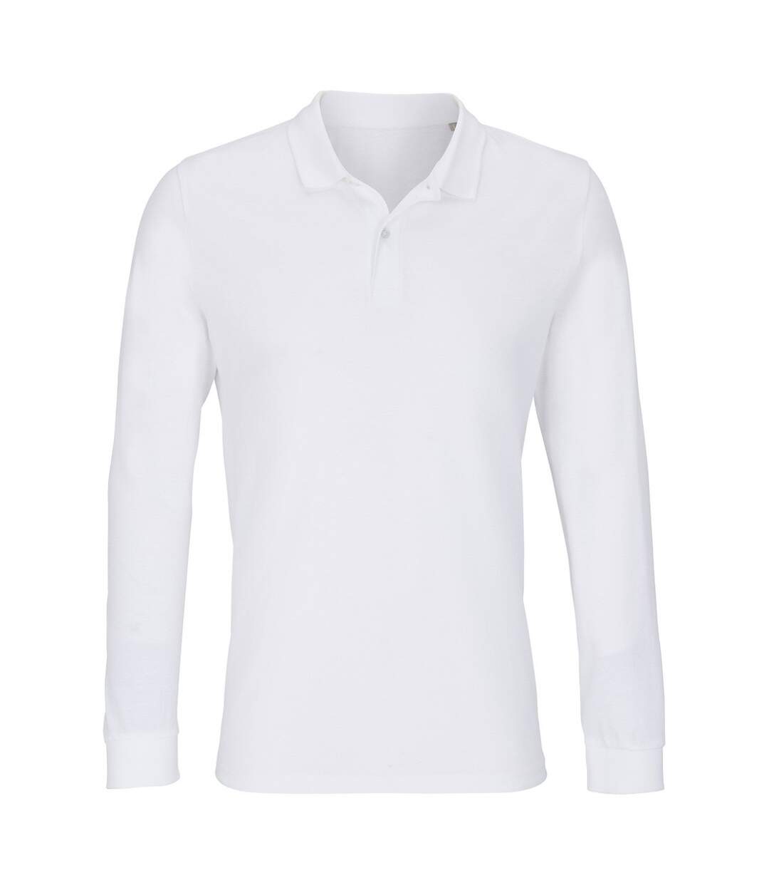 Polo planet adulte blanc SOLS-1