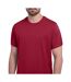 T-shirt Luxury Homme Bordeaux HRM-3