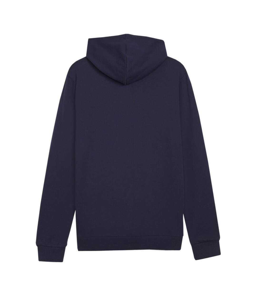Sweat À Capuche Team Goal Homme Bleu Marine Puma-2