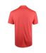 Nike Mens Victory Colour Block Dri-FIT Polo Shirt (Magic Ember/Artic Orange/Black)
