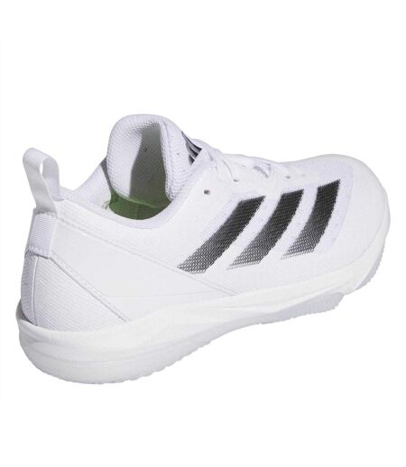 Baskets Instinct Turf Femme Blanc Adidas