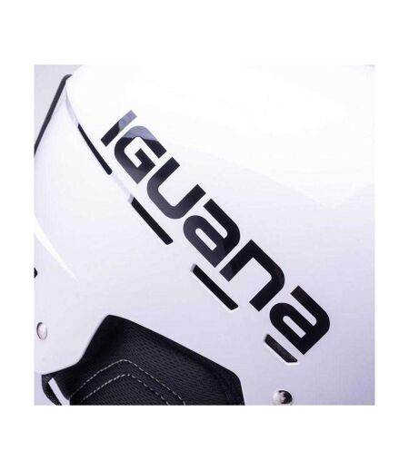 Casque Ibris 58 Cm-62 Cm Blanc Iguana