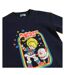 Robe Pull Femme/danse Bleu Marine Rainbow Brite-4