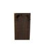 Miroir à Poser Déco en Bois Slim 120cm Marron-4