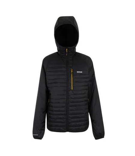 Doudoune Matelassée Rowak Homme Noir Regatta