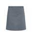 Tablier Taille Basic Taille Unique Anthracite Karlowsky-1