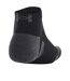 Pack Of 3  Unisex Adult Performance Tech Ankle Socks  Black Under Armour-2