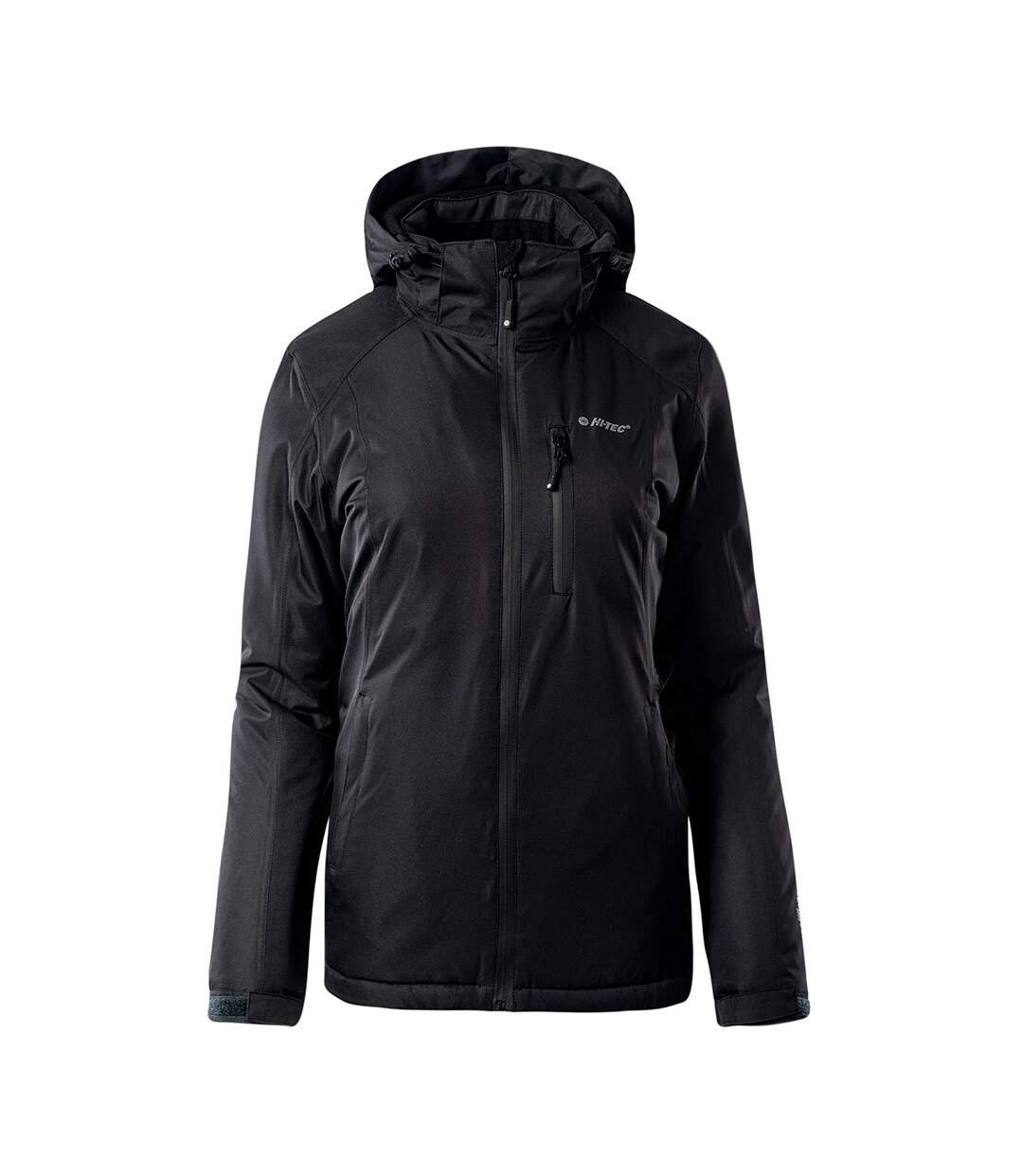 Blouson de ski lady orebro femme noir Hi-Tec Hi-Tec