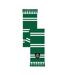 Harry Potter Slytherin Winter Scarf (Green/Silver) (One Size) - UTHE353