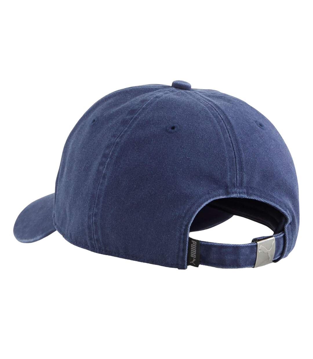 Casquette De Baseball Premium Essential Adulte Bleu Marine Puma-3